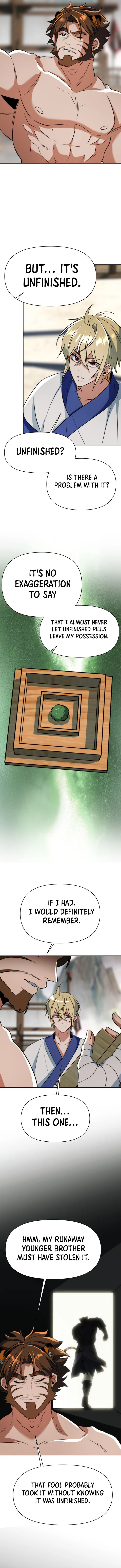 The Archmage Transcending Through Regression Chapter 206 Page 12