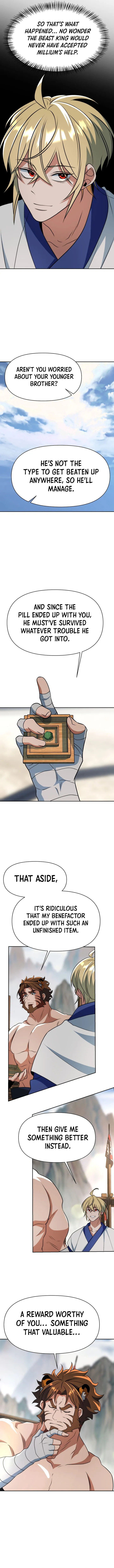The Archmage Transcending Through Regression Chapter 206 Page 13