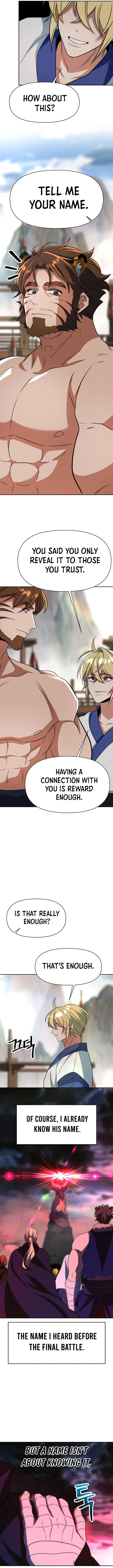 The Archmage Transcending Through Regression Chapter 206 Page 14