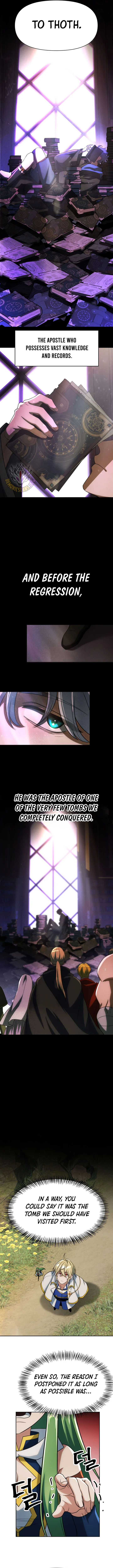 The Archmage Transcending Through Regression Chapter 207 Page 3