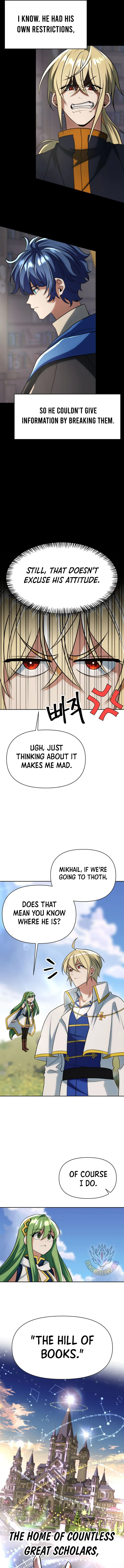 The Archmage Transcending Through Regression Chapter 207 Page 5