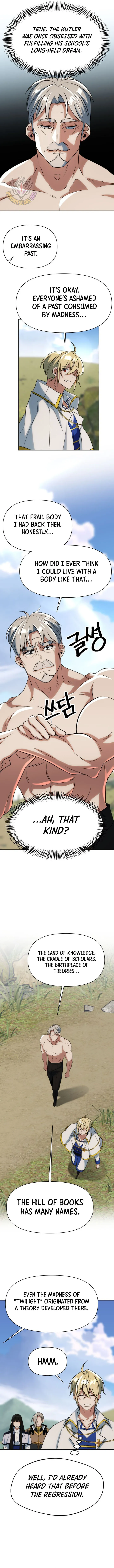 The Archmage Transcending Through Regression Chapter 207 Page 7