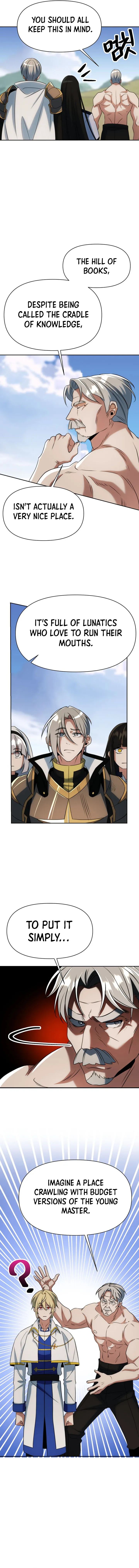 The Archmage Transcending Through Regression Chapter 207 Page 8