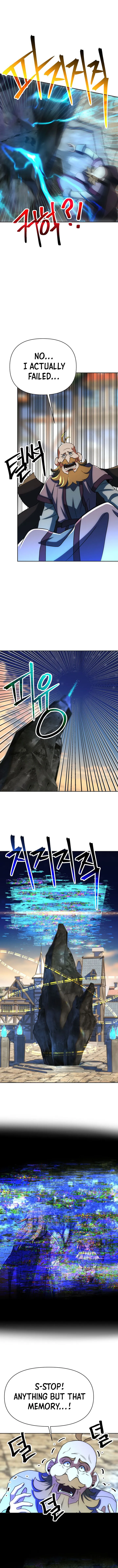 The Archmage Transcending Through Regression Chapter 207 Page 12