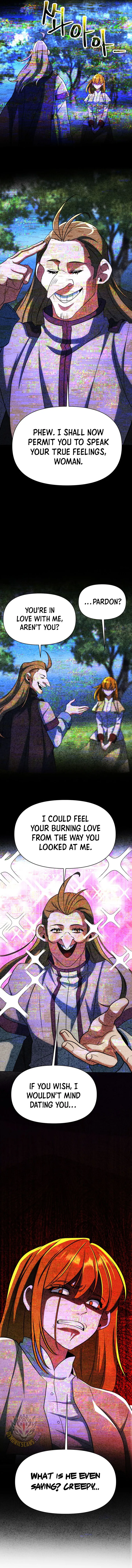 The Archmage Transcending Through Regression Chapter 207 Page 13
