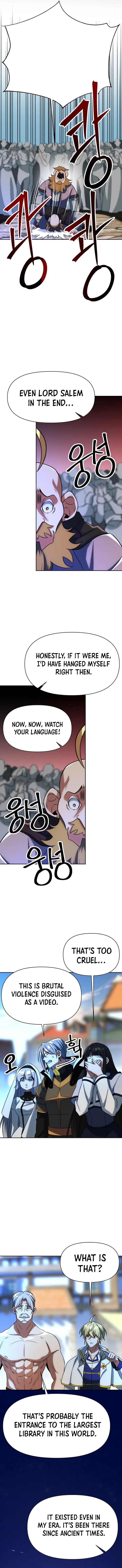 The Archmage Transcending Through Regression Chapter 207 Page 14