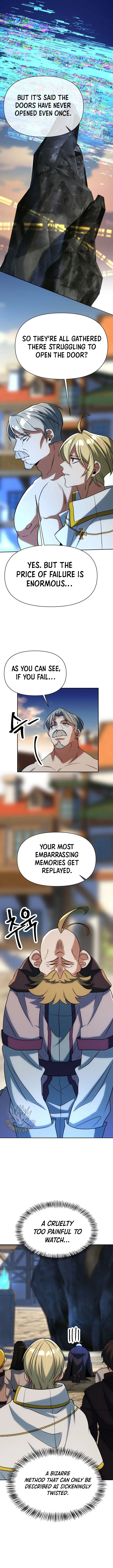 The Archmage Transcending Through Regression Chapter 207 Page 15
