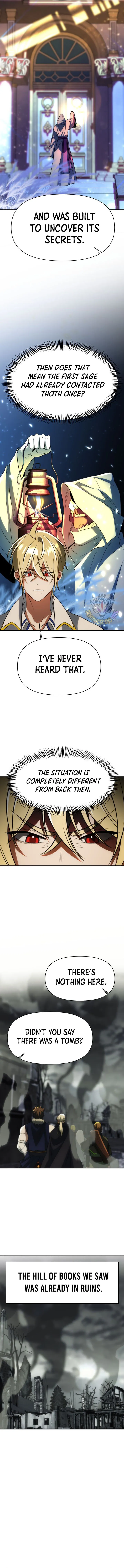 The Archmage Transcending Through Regression Chapter 208 Page 3