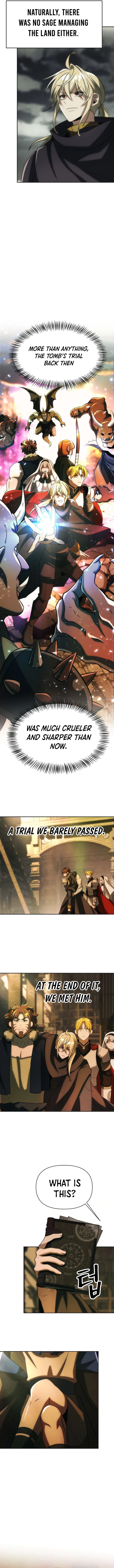 The Archmage Transcending Through Regression Chapter 208 Page 4