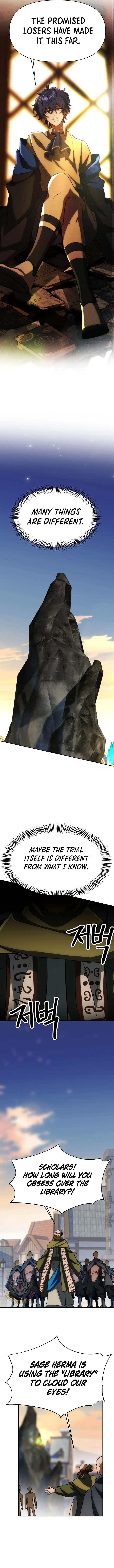 The Archmage Transcending Through Regression Chapter 208 Page 5