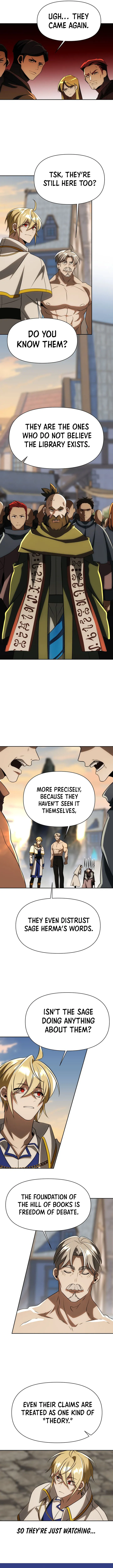 The Archmage Transcending Through Regression Chapter 208 Page 6