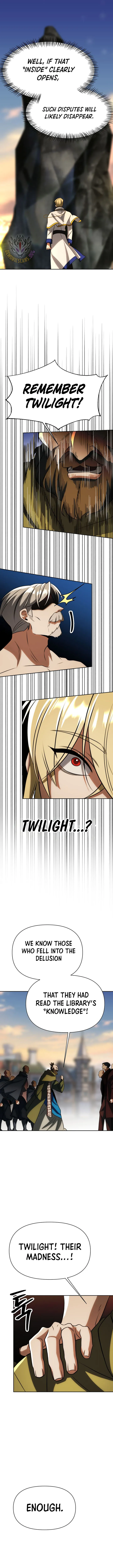 The Archmage Transcending Through Regression Chapter 208 Page 7