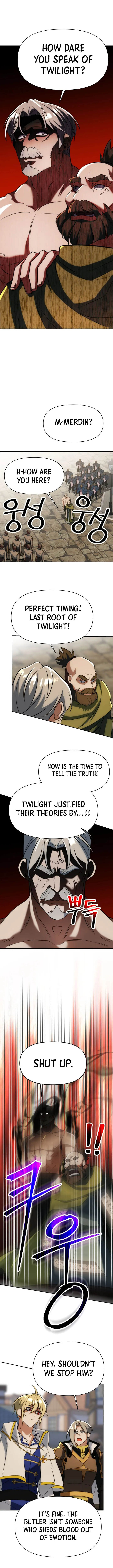 The Archmage Transcending Through Regression Chapter 208 Page 8