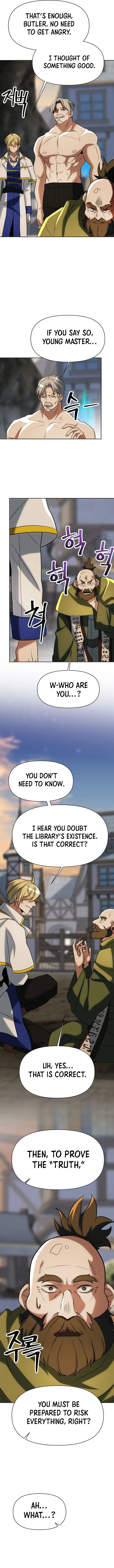 The Archmage Transcending Through Regression Chapter 208 Page 10