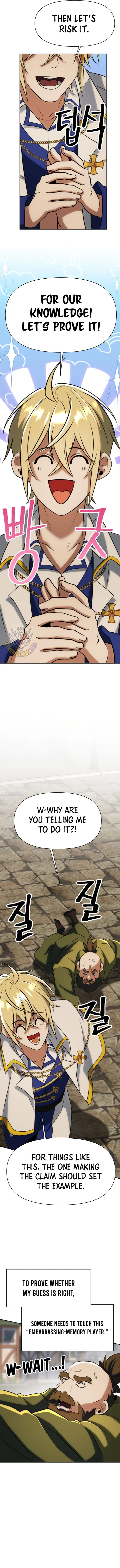 The Archmage Transcending Through Regression Chapter 208 Page 11