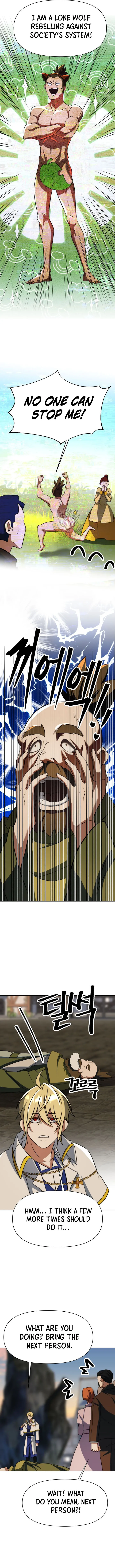 The Archmage Transcending Through Regression Chapter 208 Page 13