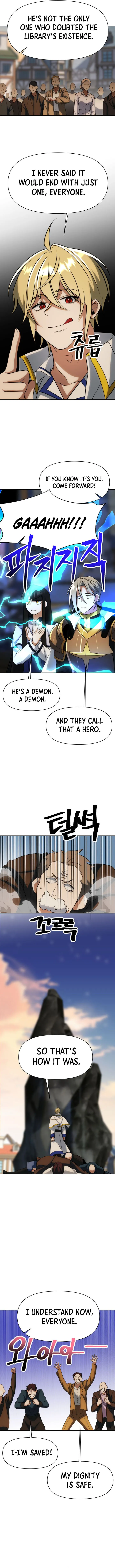 The Archmage Transcending Through Regression Chapter 208 Page 14