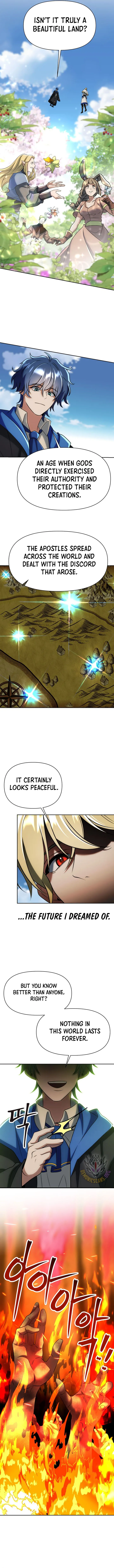 The Archmage Transcending Through Regression Chapter 210 Page 3