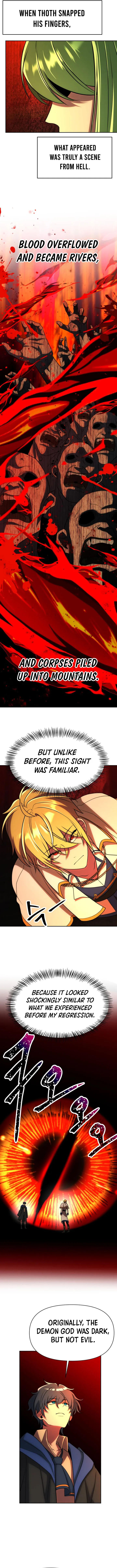 The Archmage Transcending Through Regression Chapter 210 Page 4