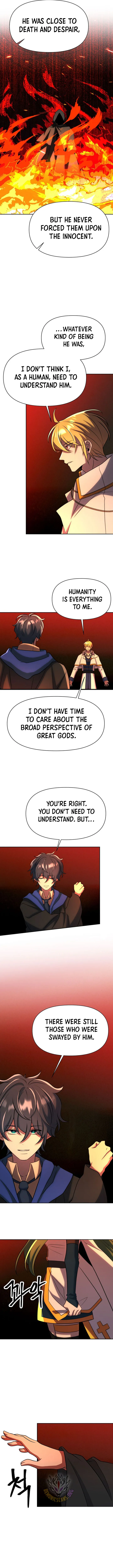 The Archmage Transcending Through Regression Chapter 210 Page 5