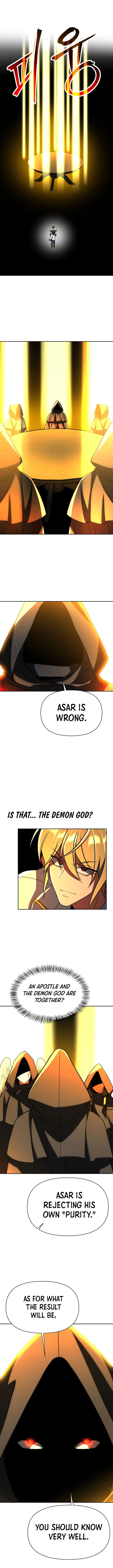 The Archmage Transcending Through Regression Chapter 210 Page 6