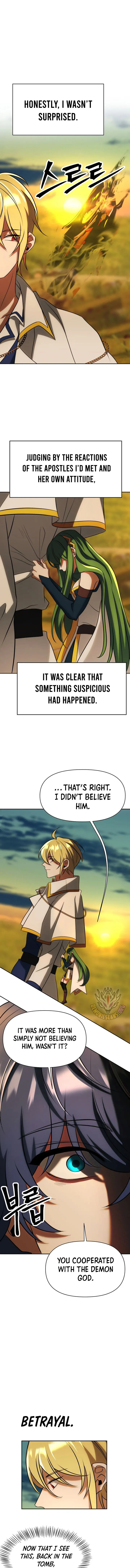The Archmage Transcending Through Regression Chapter 210 Page 9