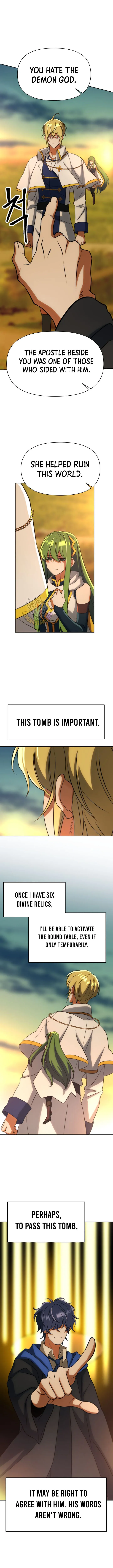The Archmage Transcending Through Regression Chapter 210 Page 11