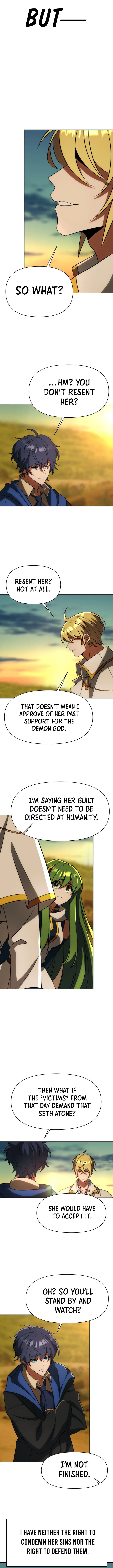 The Archmage Transcending Through Regression Chapter 210 Page 12