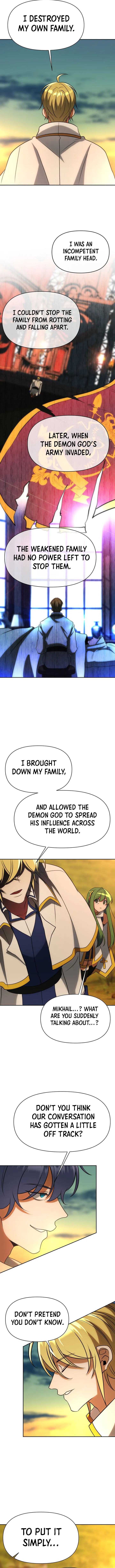 The Archmage Transcending Through Regression Chapter 210 Page 14