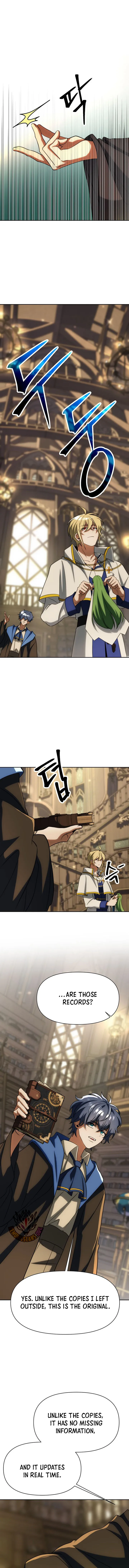 The Archmage Transcending Through Regression Chapter 211 Page 3