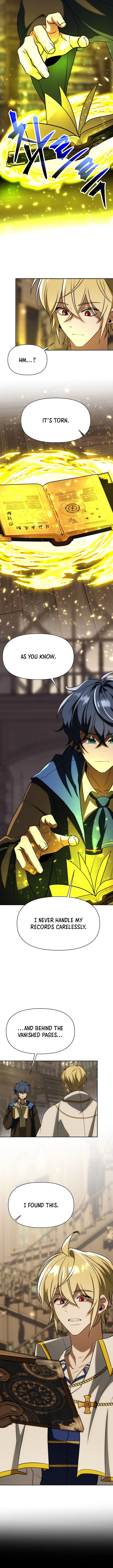 The Archmage Transcending Through Regression Chapter 211 Page 4