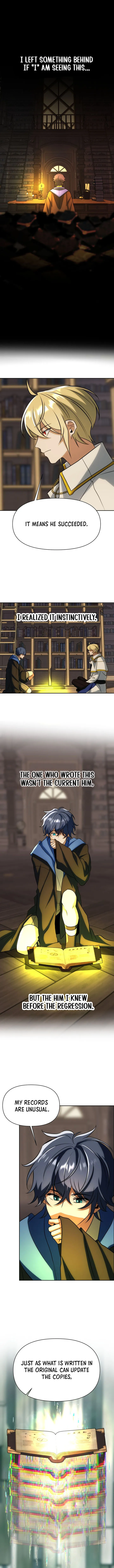 The Archmage Transcending Through Regression Chapter 211 Page 6