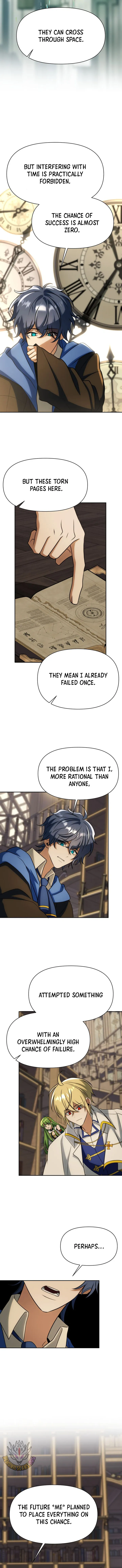 The Archmage Transcending Through Regression Chapter 211 Page 7