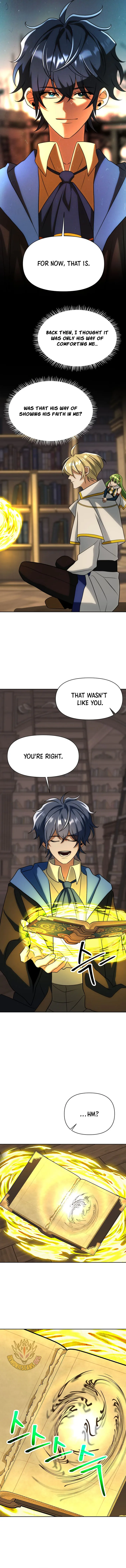 The Archmage Transcending Through Regression Chapter 211 Page 9