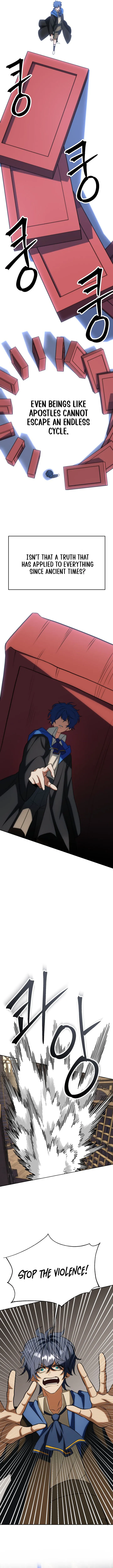The Archmage Transcending Through Regression Chapter 211 Page 13