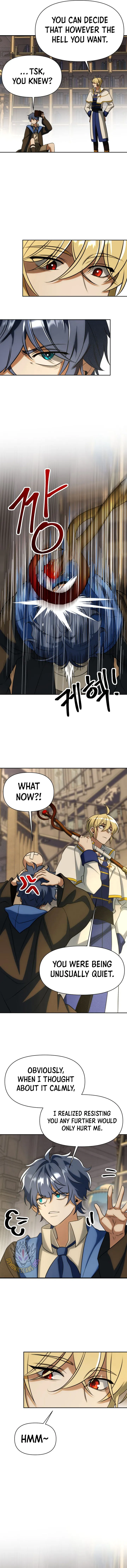 The Archmage Transcending Through Regression Chapter 212 Page 5