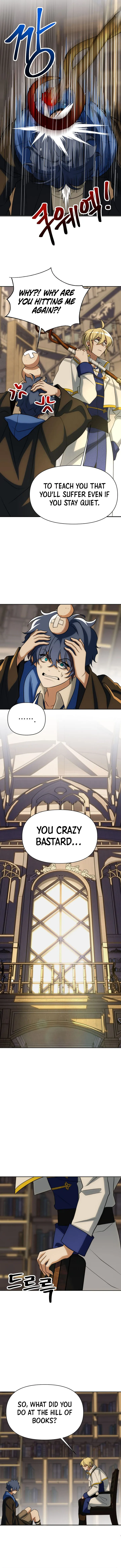 The Archmage Transcending Through Regression Chapter 212 Page 6