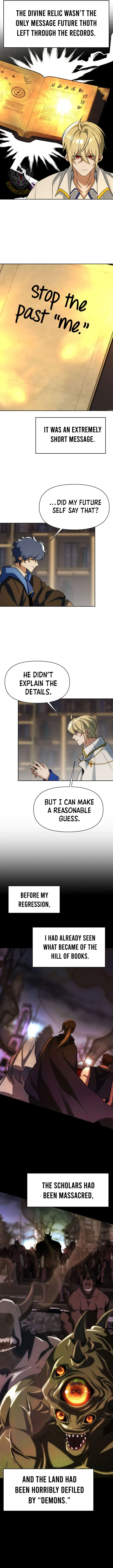 The Archmage Transcending Through Regression Chapter 212 Page 7