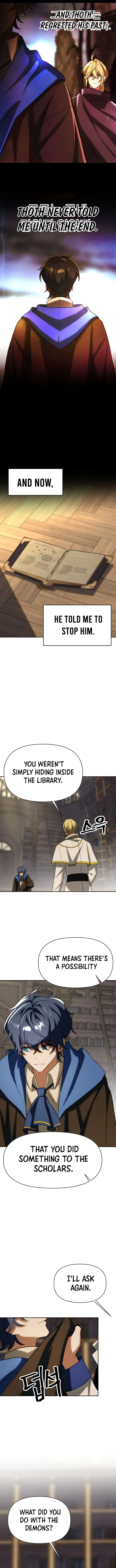 The Archmage Transcending Through Regression Chapter 212 Page 8