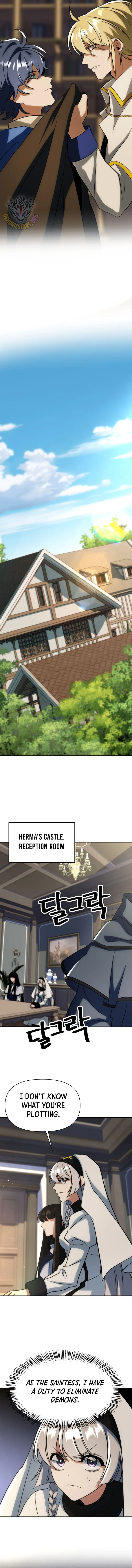 The Archmage Transcending Through Regression Chapter 212 Page 9