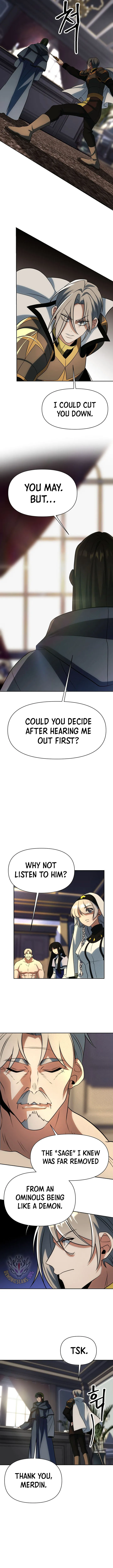 The Archmage Transcending Through Regression Chapter 212 Page 11