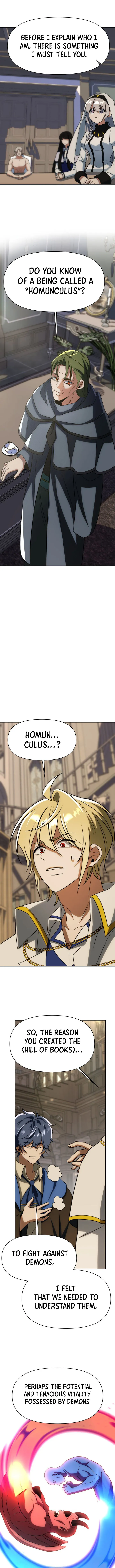 The Archmage Transcending Through Regression Chapter 212 Page 12