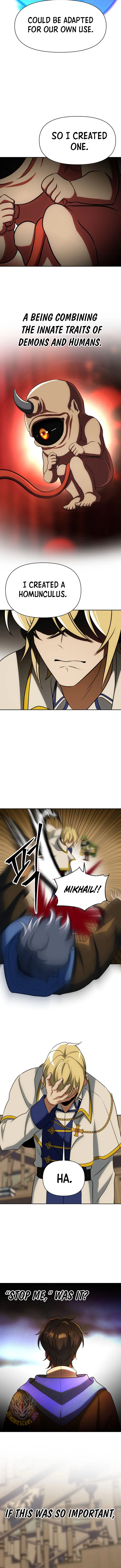The Archmage Transcending Through Regression Chapter 212 Page 13