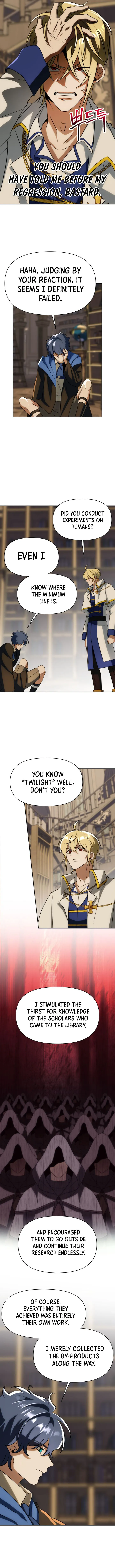 The Archmage Transcending Through Regression Chapter 212 Page 14
