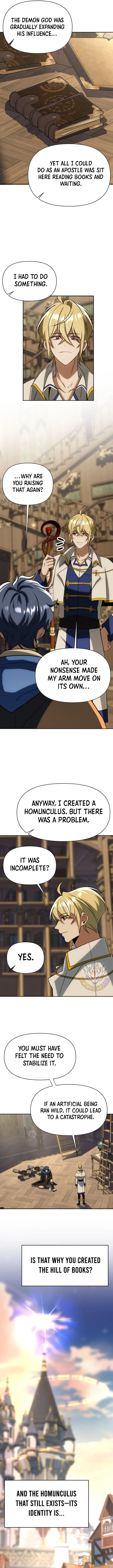 The Archmage Transcending Through Regression Chapter 212 Page 15