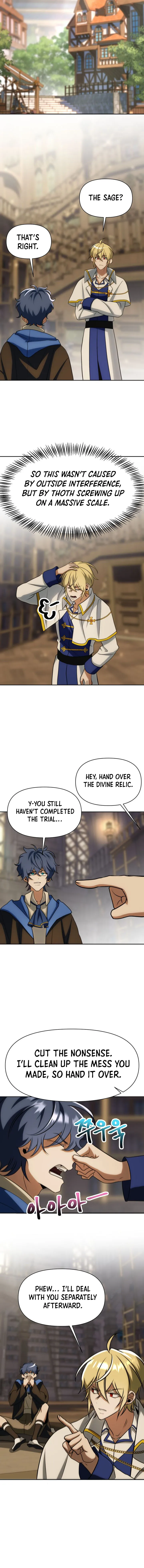 The Archmage Transcending Through Regression Chapter 212 Page 16