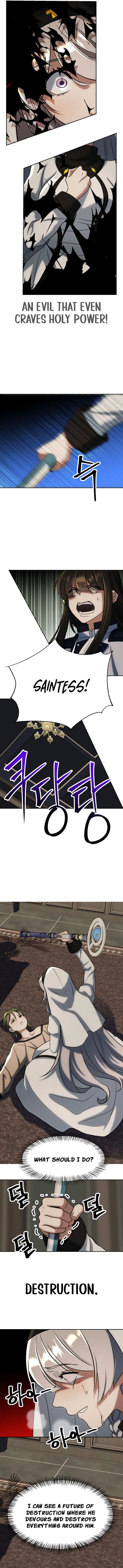 The Archmage Transcending Through Regression Chapter 213 Page 4