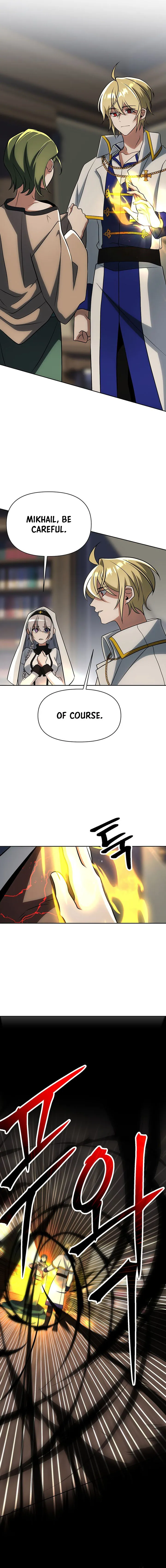 The Archmage Transcending Through Regression Chapter 213 Page 8