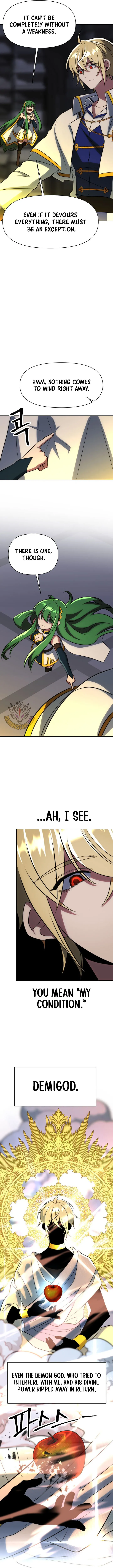 The Archmage Transcending Through Regression Chapter 213 Page 11