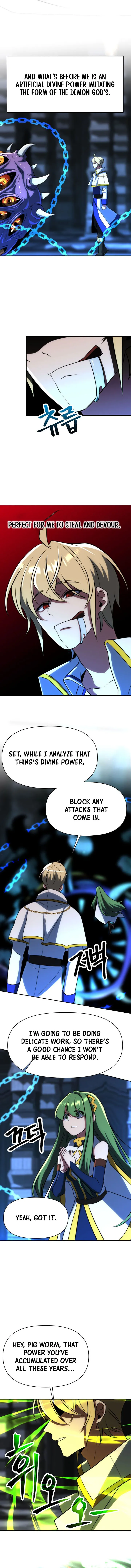 The Archmage Transcending Through Regression Chapter 213 Page 12